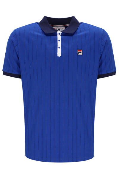 Bb1 Classic Vintage Striped Polo