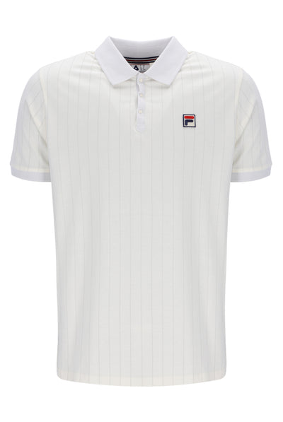 Bb1 Classic Vintage Striped Polo Fila UK