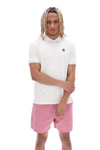 Load image into Gallery viewer, Bb1 Classic Vintage Striped Polo
