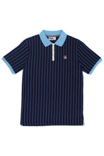 Load image into Gallery viewer, BB1 Striped Polo
