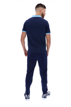 Load image into Gallery viewer, BB1 Striped Polo
