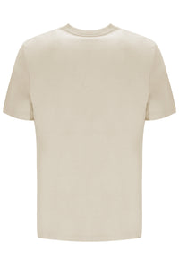 Oatmeal Benjiman Unisex Short Sleeve T-Shirt