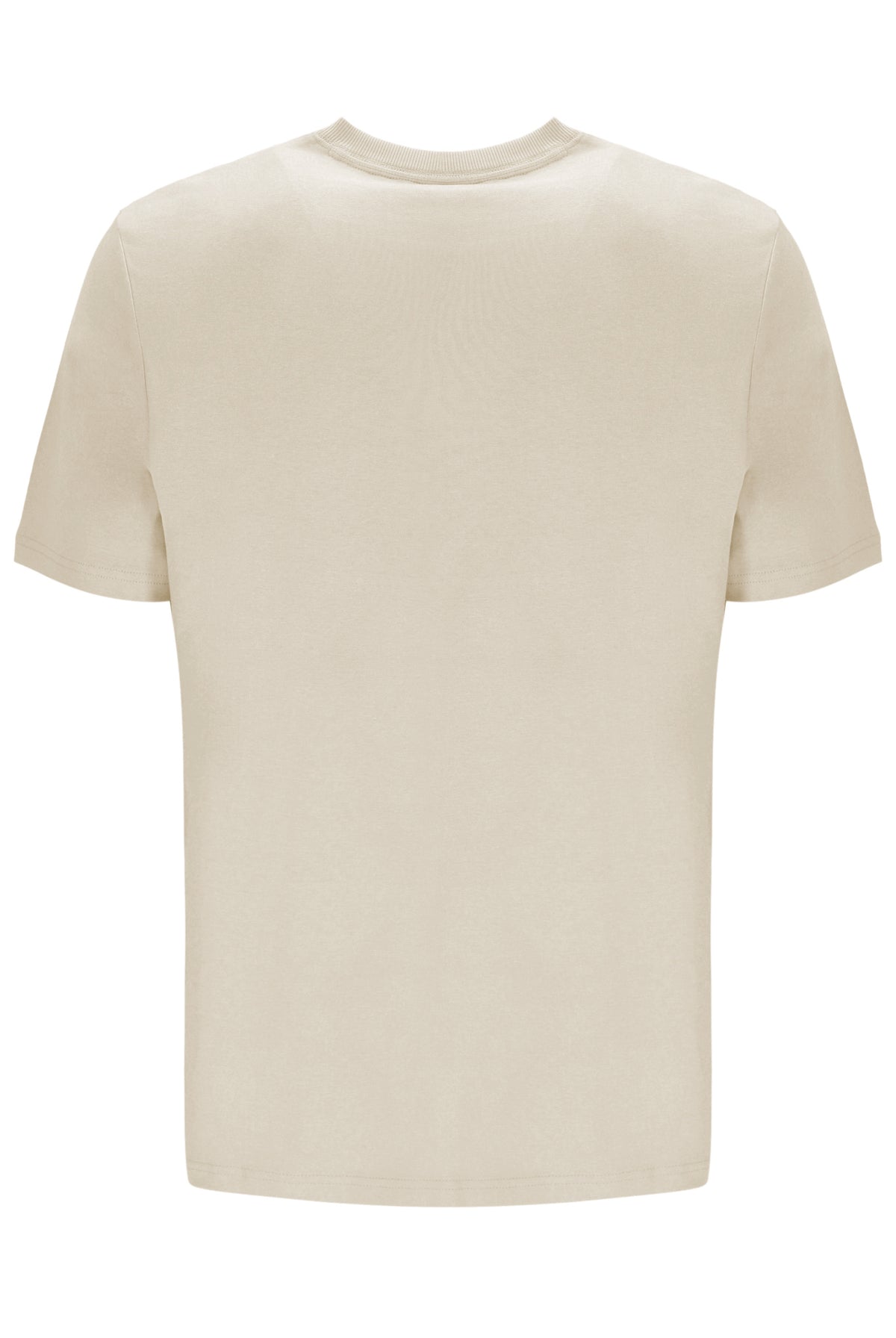 Oatmeal Benjiman Unisex Short Sleeve T-Shirt