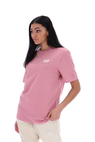 Ladies fila on sale t shirt