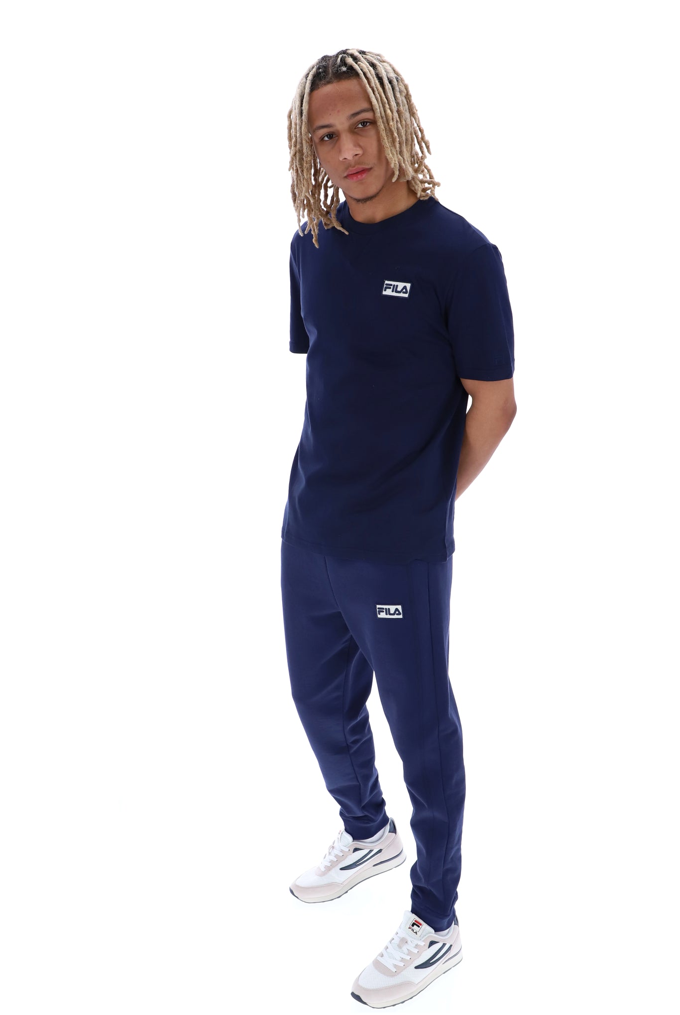 Fila sweatpants clearance