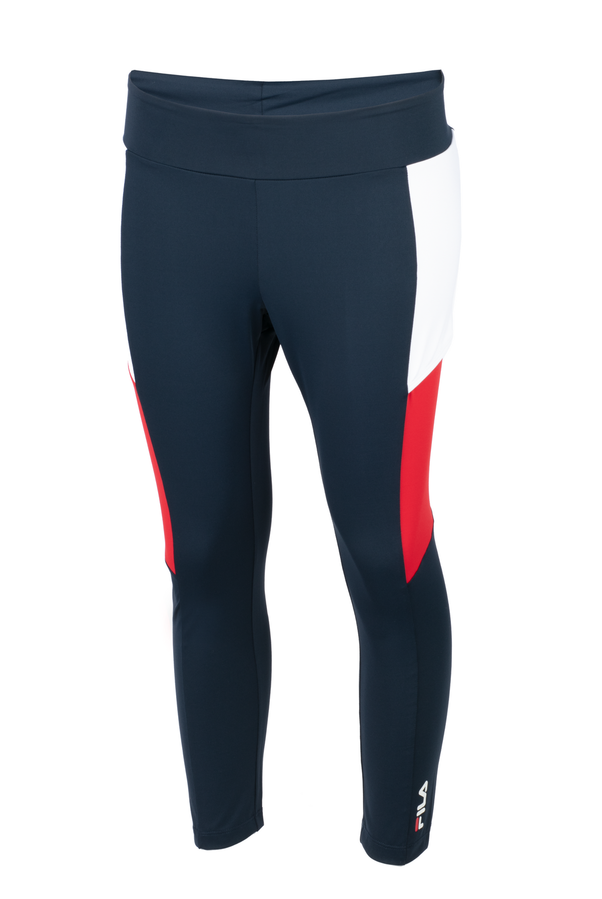 Navy Ellie Tennis Leggings