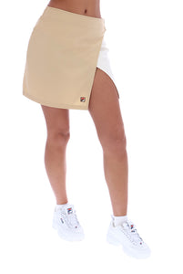 Dionne Wrap Skirt