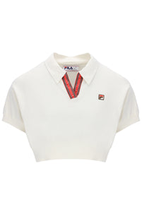 Brie Bat Wing Polo