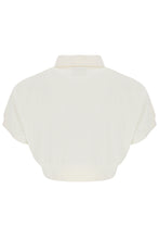 Load image into Gallery viewer, Brie Bat Wing Polo
