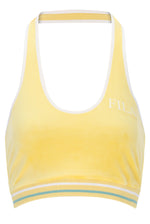 Brithney Halter Neck Top