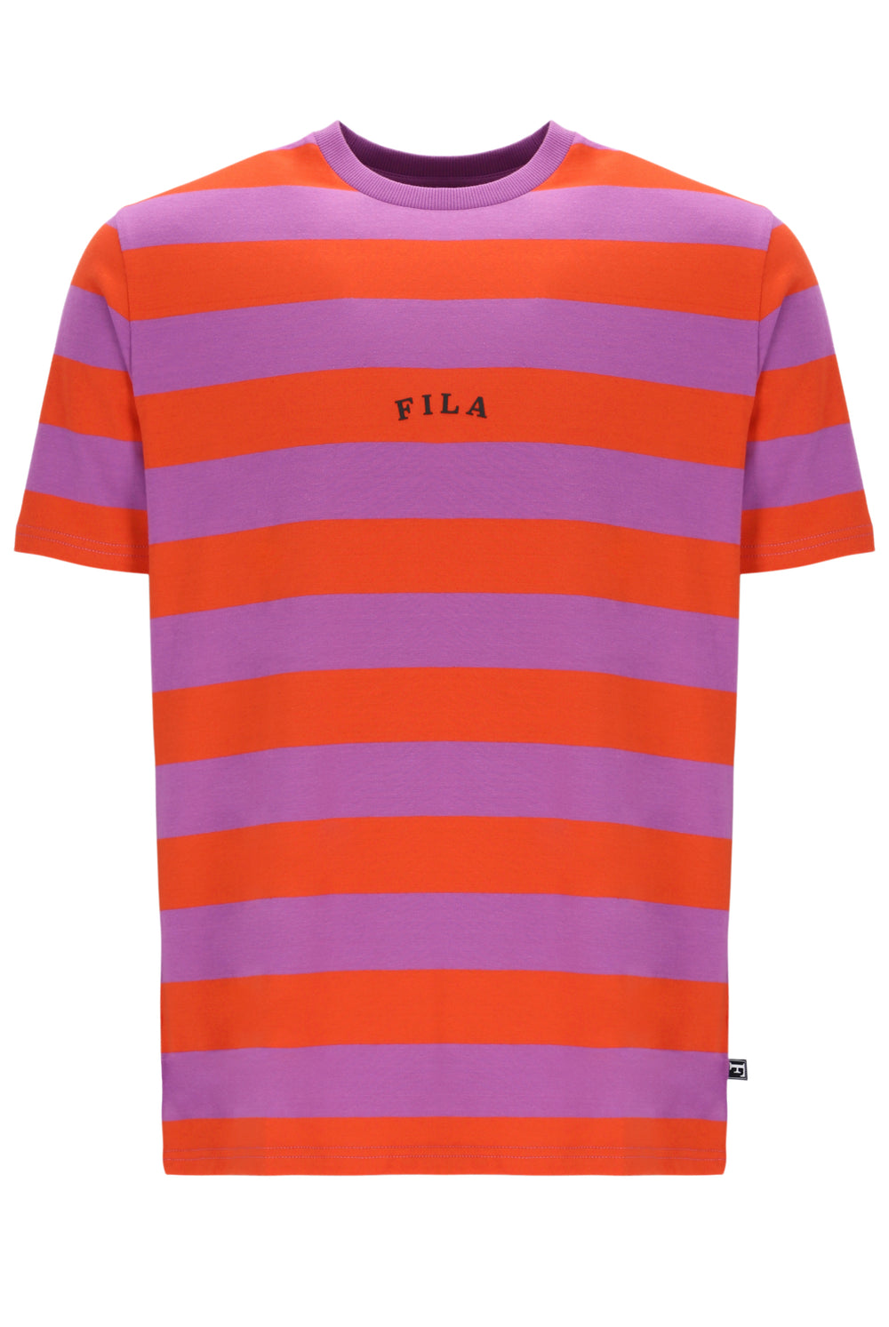 Barney Unisex Oversized Striped Tee