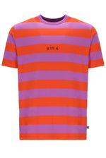 Barney Unisex Oversized Striped Tee