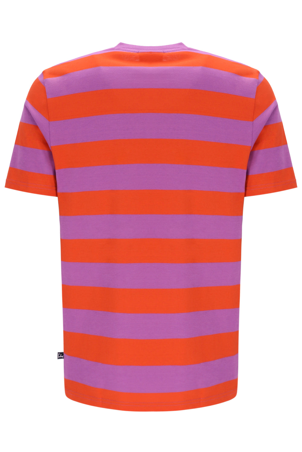 Barney Unisex Oversized Striped Tee