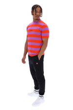 Barney Unisex Oversized Striped Tee