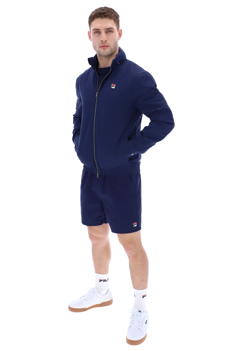 Chetan Lightweight Windbreaker