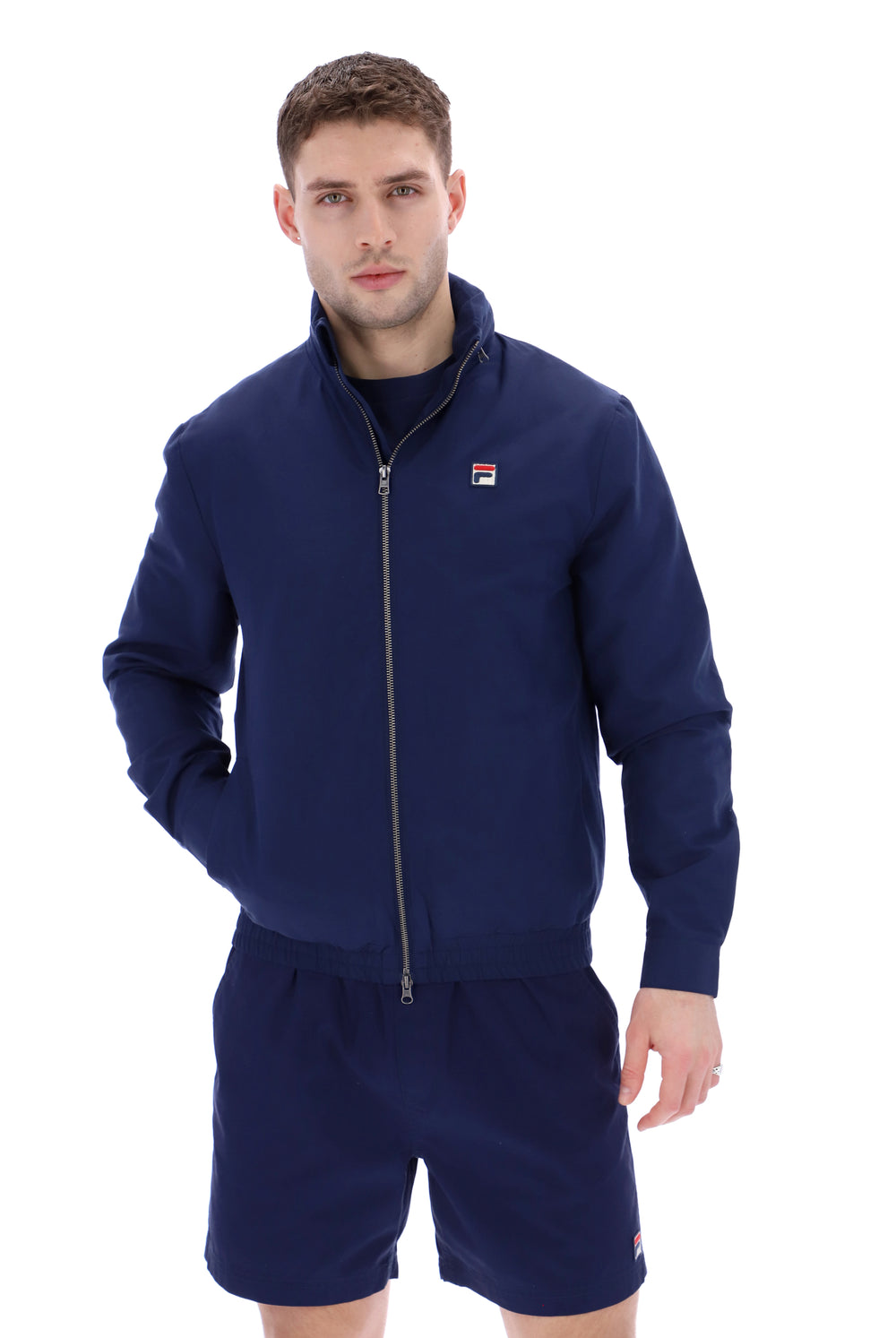 Chetan Lightweight Windbreaker