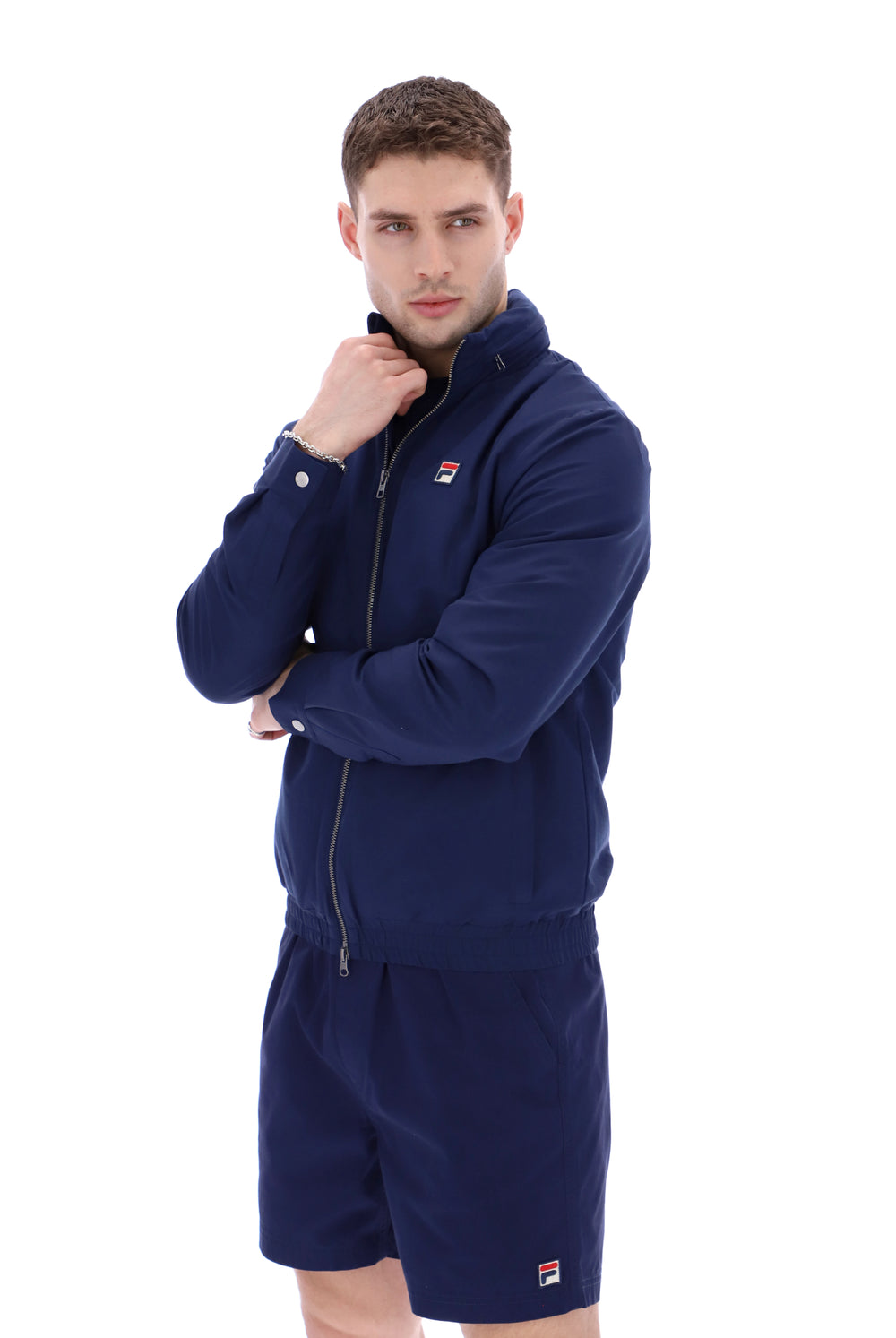 Chetan Lightweight Windbreaker