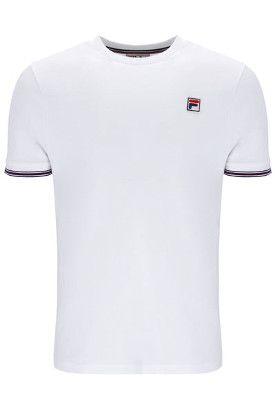 Caleb Crew T Shirt Fila UK