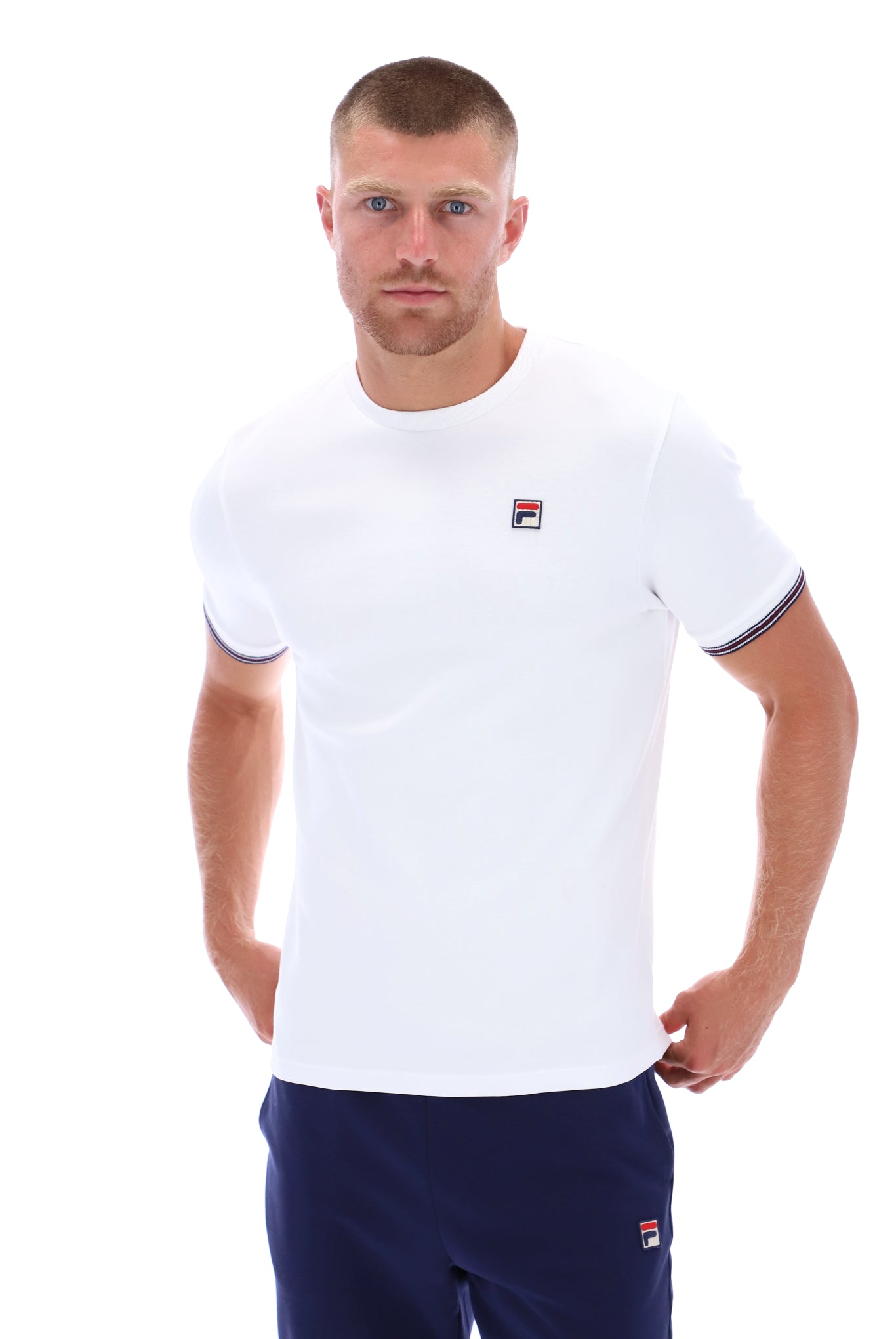 Fila t-shirt clearance herr