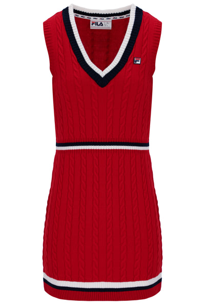 Darian Sweater Knit Dress