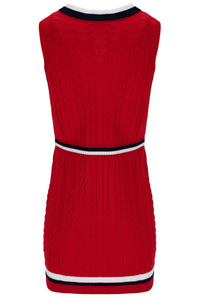 Darian Sweater Knit Dress