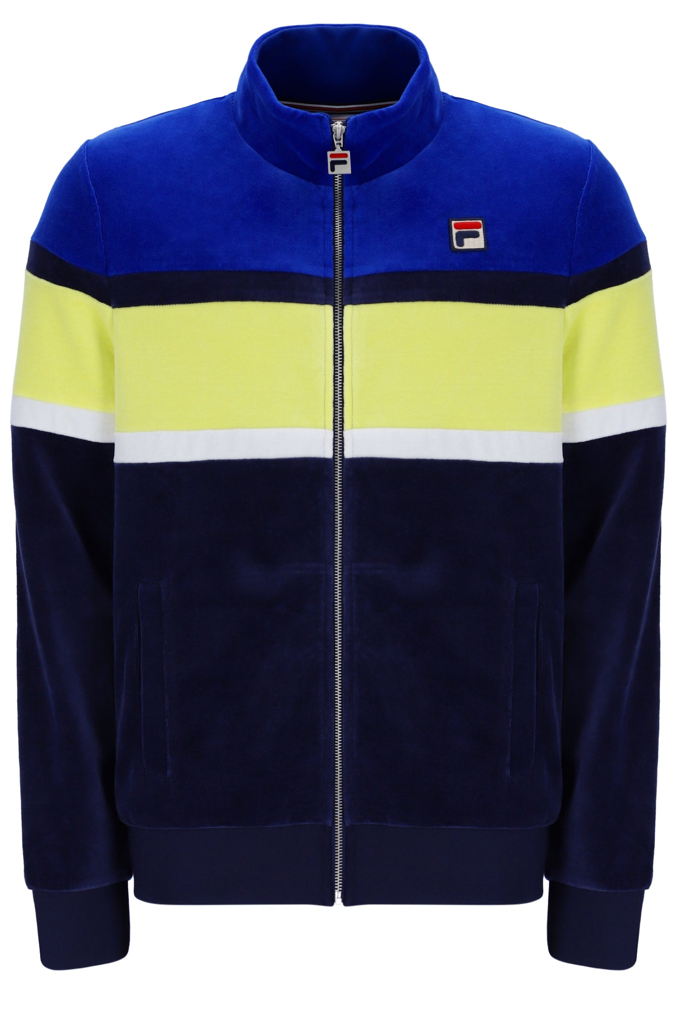 Fila colour shop block