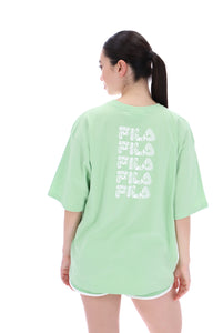 Del Marble Graphic T-Shirt