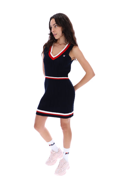 Fila red tennis on sale dress