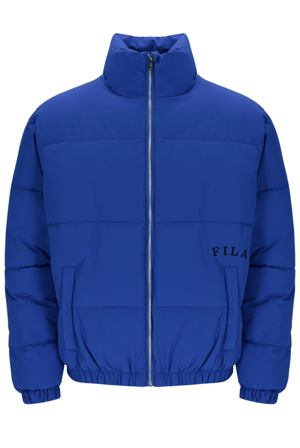 Delta Unisex Solid Puffer Jacket