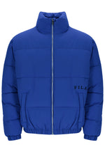 Delta Unisex Solid Puffer Jacket