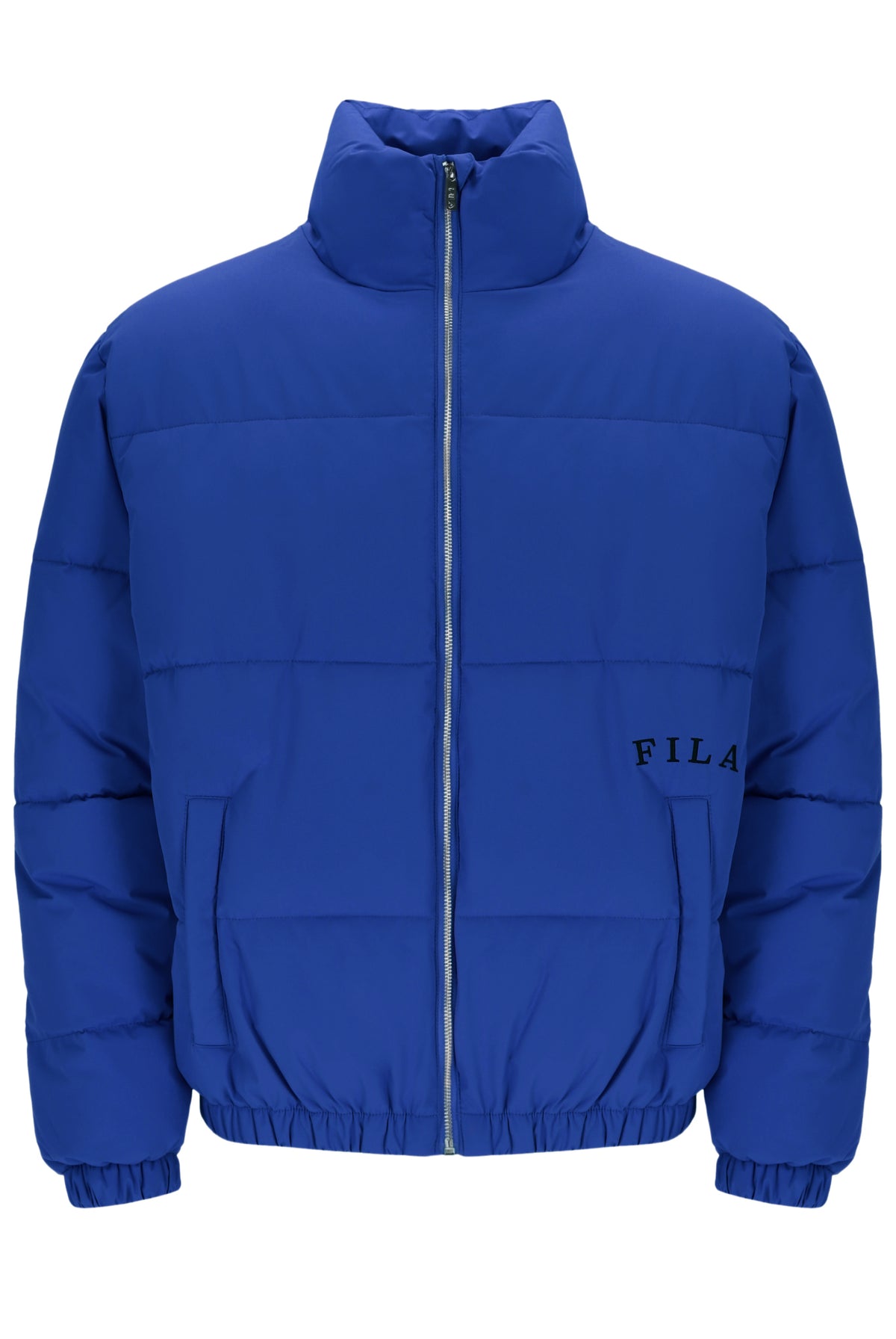 Delta Unisex Solid Puffer Jacket