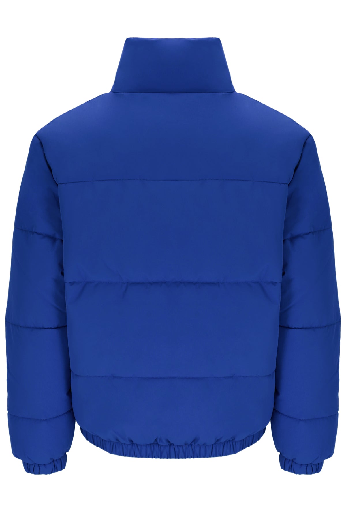 Delta Unisex Solid Puffer Jacket