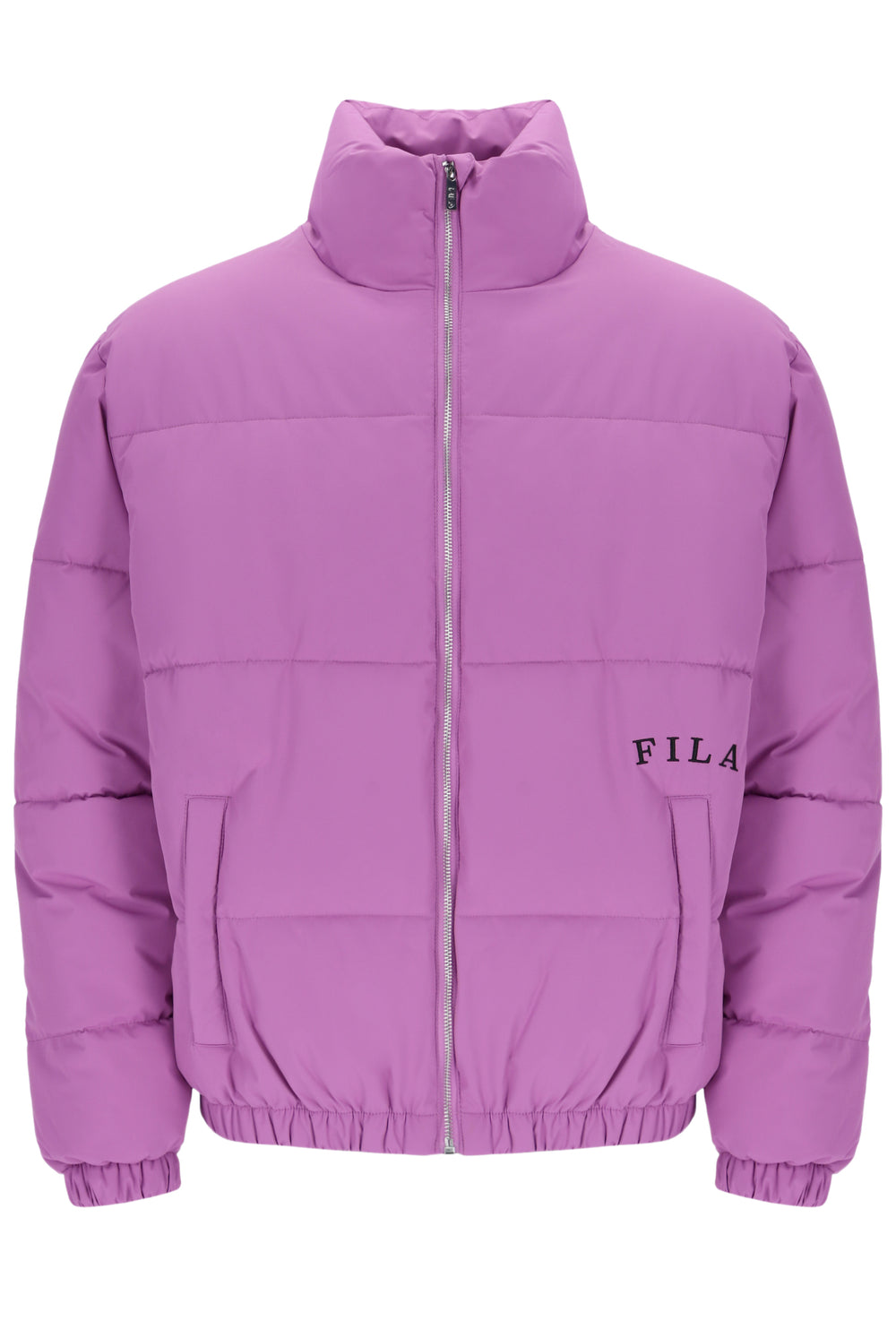 Delta Unisex Solid Puffer Jacket