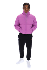 Delta Unisex Solid Puffer Jacket