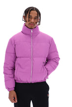 Load image into Gallery viewer, Delta Unisex Solid Puffer Jacket
