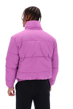 Load image into Gallery viewer, Delta Unisex Solid Puffer Jacket
