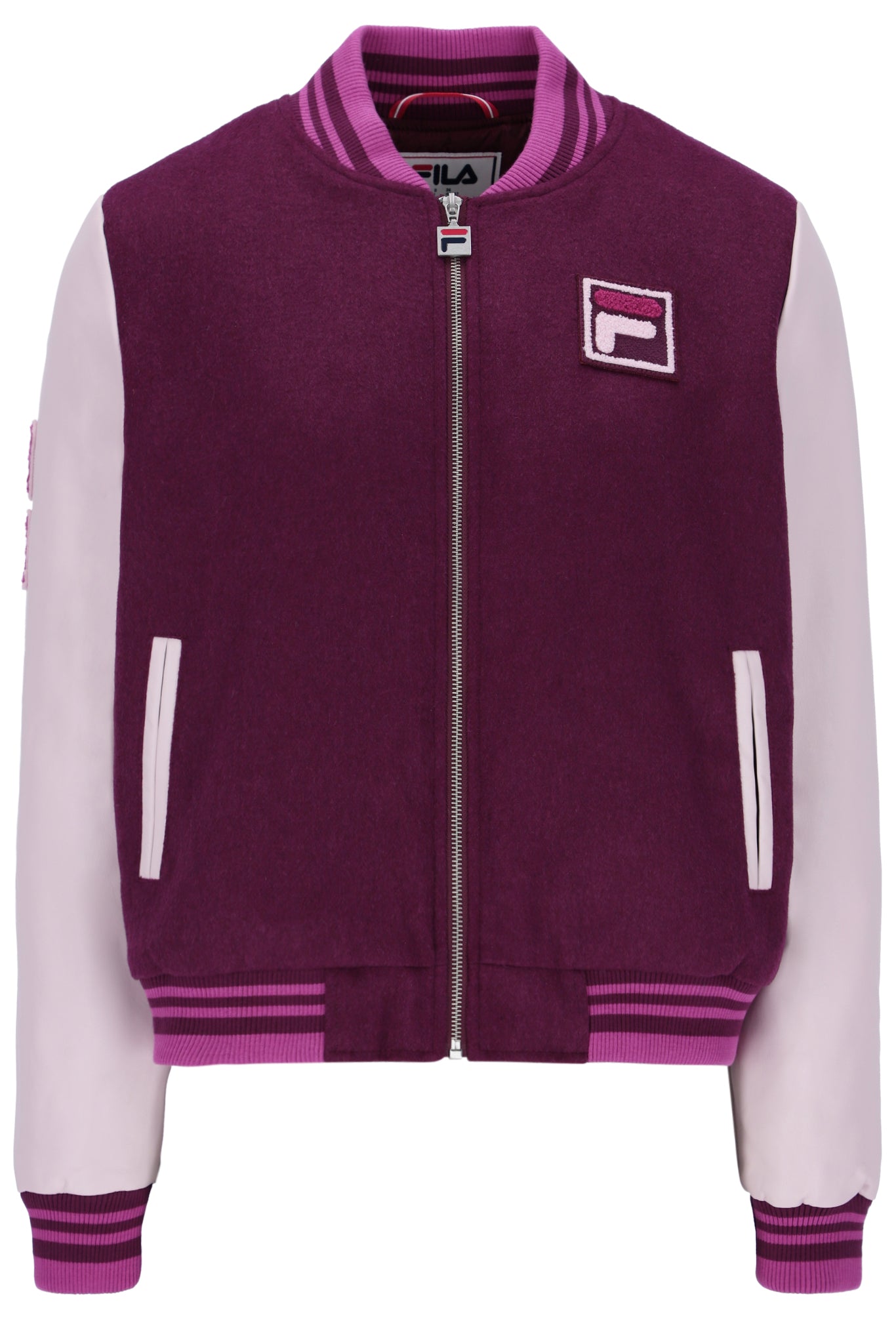 Dixon Varsity Jacket – Fila UK