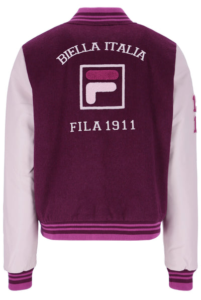 Dixon Varsity Jacket – Fila UK