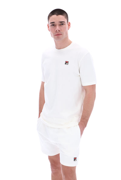 Fila white deals t shirt mens