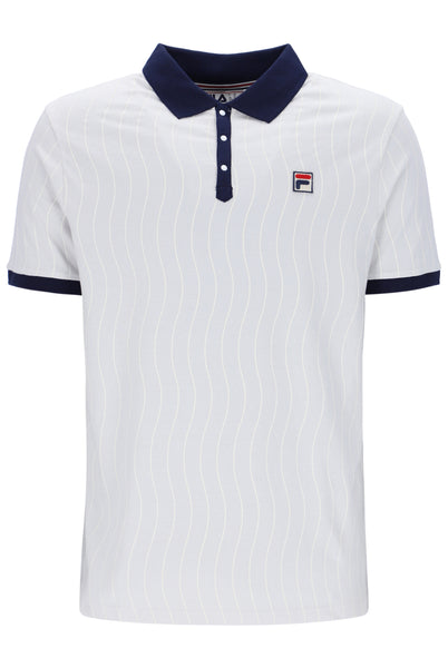 Fila store vintage polo