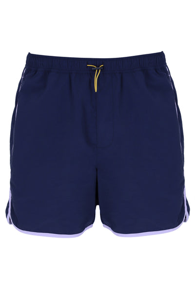 Enzo Nylon Sport Shorts