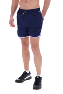 Enzo Nylon Sport Shorts