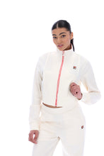 Load image into Gallery viewer, Everleigh Zip Up Track Jacket
