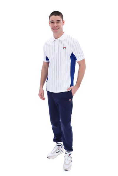 Polo fila outlet homme