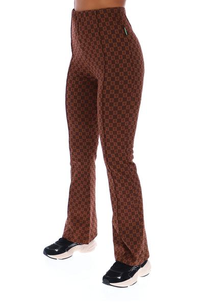 Elizabeth Flared Trouser