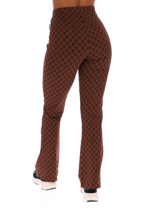 Elizabeth Flared Trouser