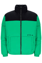 Load image into Gallery viewer, Evan Unisex Panelled Puffer Jacket
