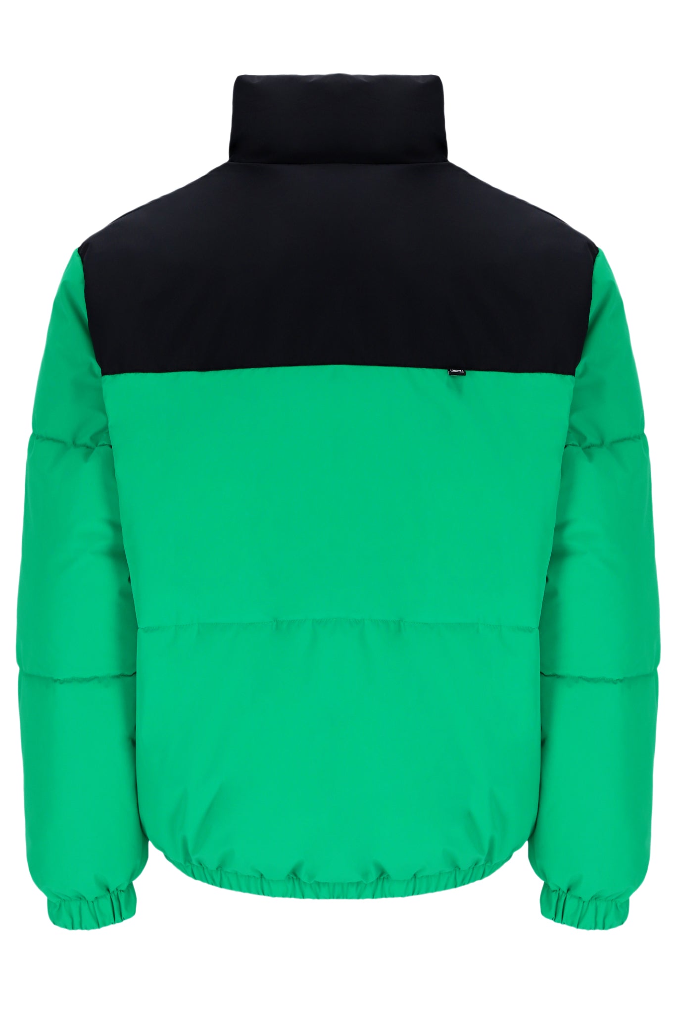 Fila neon on sale green jacket