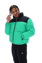 Load image into Gallery viewer, Evan Unisex Panelled Puffer Jacket
