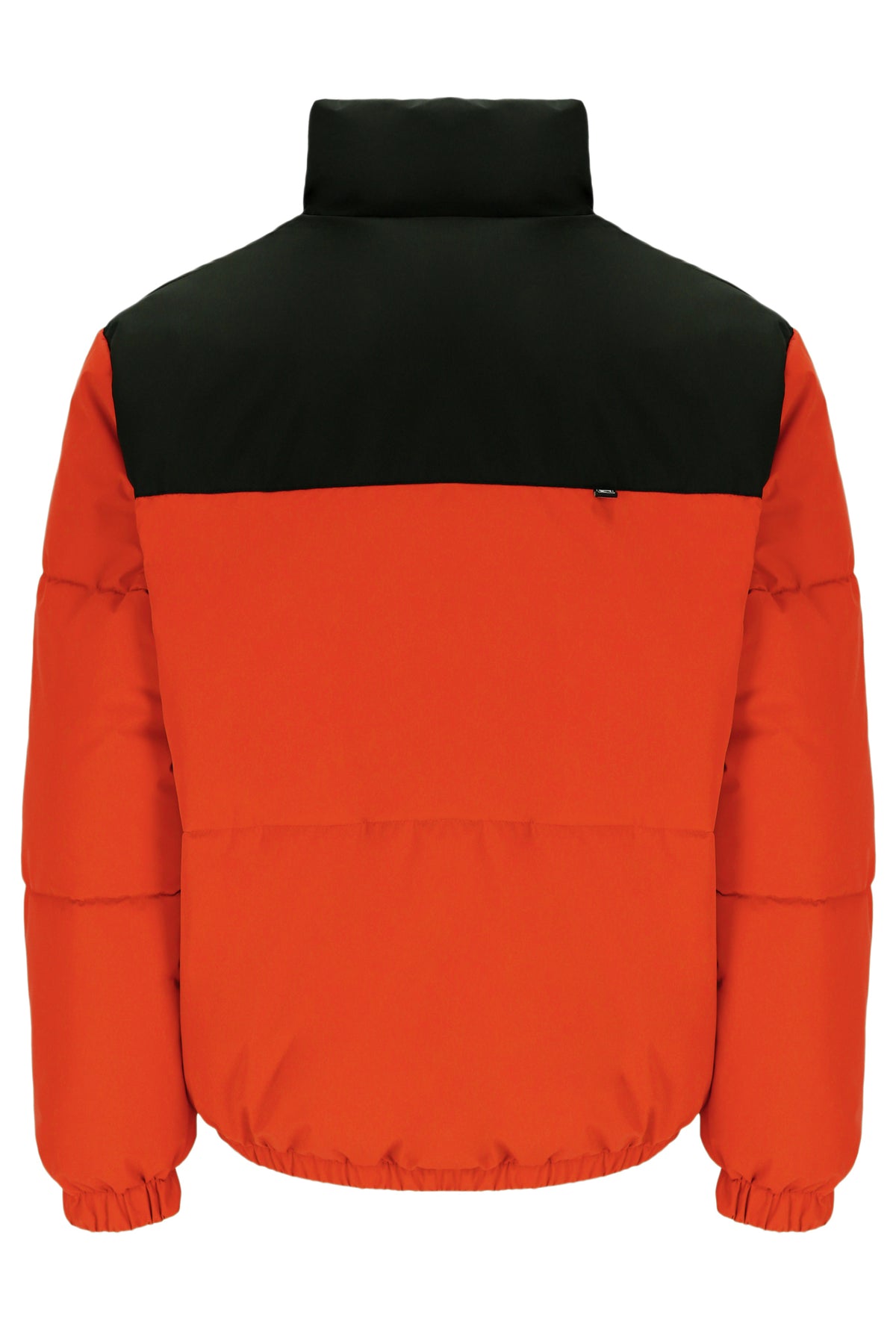 Tangerine Tango Evan Unisex Panelled Puffer Jacket